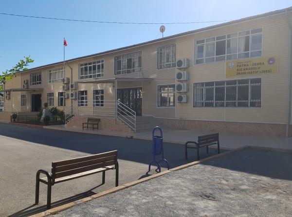 Fatma Zehra Kız Anadolu İmam Hatip Lisesi Fotoğrafı