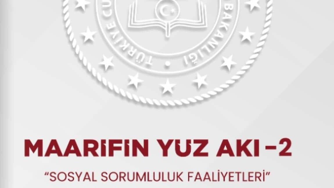 MAARİFİN YÜZ AKI DERGİSİ YENİ SAYISI YAYINDA